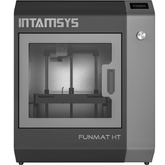Intamsys Funmat HT Enhanced 3D Printer - M-QRS-2X8E
